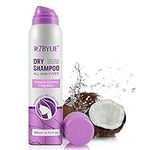 Waterless Dry Shampoo, Volumizing D