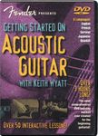 Getting Started On Acoustic Guitar [DVD]