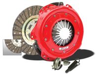 McLeod Street Pro Clutch Kit Camaro 350 67-85 (75121)