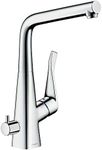 hansgrohe Metris kitchen tap 320 wi