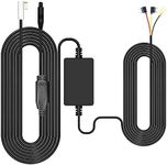 WOLFBOX Type-C Port Hardwire Kit for D07 Dash Cam Parking Monitor