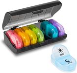 Fullicon Weekly Pill Organiser 2 Ti