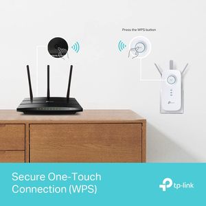 TP-Link RE550 Wi-Fi Range Extender – AC1900 Dual Band Booster