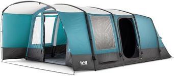 Trail Luxton Inflatable 6 Man Air T