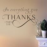 MairGwall in Everything give Thanks