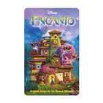 Yoto Disney Encanto: Original Songs – Kids Musical Card for Use with Yoto Player & Mini All-in-1 Audio Player, Screen-Free Listening with Fun Singalong Songs for Playtime, Parties & Travel, Ages 3+