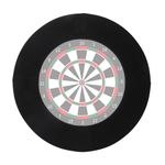 Enaskhi Dart Board Surround Backing Target Board Wall Protector Backboard Protection | Dart Board | Wall Protector | Surround Board |