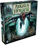 Fantasy Flight Games | Arkham Horror Third Edition: Secrets of the Order | Board Game | 1-6 Players | Ages 14+ | 2-3 Hours Playing Time