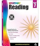 Spectrum Reading Comprehension Grad
