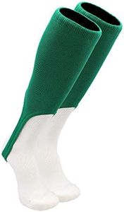 TCK 9 Inch Solid Baseball Stirrups (Kelly, Large)