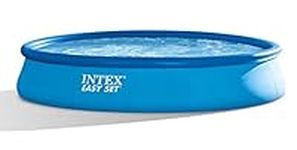 Intex 26168UK Easy Pool, Blue, 15 ft x 48-Inch