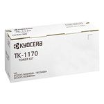 Kyocera TK-1170 Toner Black, 7,200 Pages, Original Premium Printer Cartridge 1T02S50NL0 for ECOSYS M2040dn, M2540dn, M2640idw