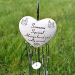 Someone Special Always Loved Sadly Missed Memorial Wind Chime