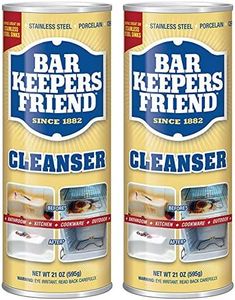 Barkeeper's Friend Powder Cleanser, 21 oz-2 pk
