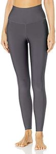 Alo Yoga Women's 7/8 Length Legging, Anthracite, Extra Extra Small