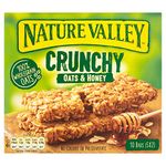 Nature Valley Oats & Honey Cereal Bars, 210g