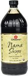 Ohsawa Nama Shoyu, Organic and Aged in 150 Year Cedar Kegs for Extra Flavor - Japanese Soy Sauce, Non-GMO, Vegan, Kosher - 32 oz