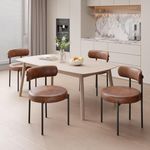 Nalupatio Dining Chairs Set of 4, R