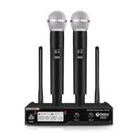 Vhf Wireless Microphones