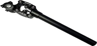 SR SUNTOUR New SP12-NCX Suspension SeatPost 30.9 X 350MM Black With Cover