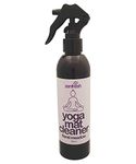 zenfresh Yoga Mat Cleaner Sweat Remover Disinfectant (250ml) (Floral Meadow)