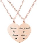 MJartoria BFF Necklace for 2-Valent