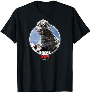 Godzilla 1