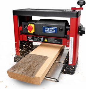 Lumber Jack 330mm Thicknesser – Heavy Duty Wood Planer