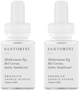 Pura - Home Fragrance Scent and Brooklyn Candle Studio - Santorini