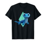 Disney Frozen 2 Cute Salamander Bruni T-Shirt