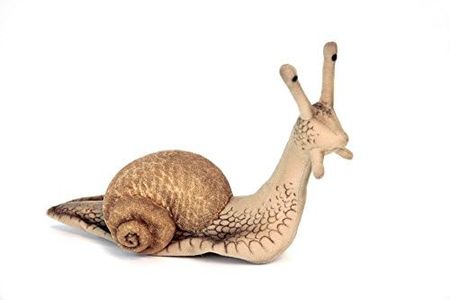 Snail Plush Soft Toy by Hansa. 20cm. 5960