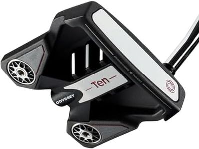 Callaway Golf Callaway Pt RH Od Red Ten Os 34 Odyssey Putter pour Hommes, Noir, 86,3 cm