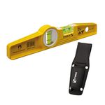 Stabila 81s-10mh Magnetic Level and Holster 2511