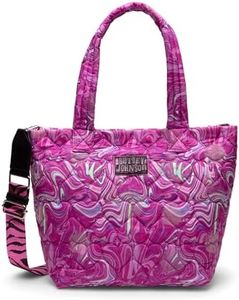 Betsey Johnson Temperature Changing Tote, Pink Multi, Pink Multi, One Size