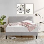 Zinus Liam King Single Bed Frame Pl