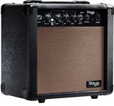 Stagg 10 AA USA 10-Watt Acoustic Guitar Amplifier