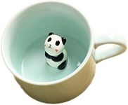 ZaH 3D Mug Animal Inside Cup Cartoo