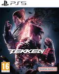 Tekken 8: Standard Edition (PS5)
