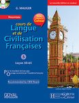 G. Mauger Blue Cours De Langue Et De Civilization Francaise - 5 (Lecon 50-65) - French [Paperback] G. Mauger