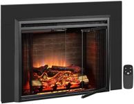 PuraFlame Klaus 33” Electric Firepl