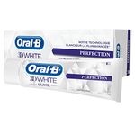 Oral-B 3D White Luxe Perfection 2 x 75ml