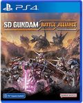 NAMCO SD Gundam Battle Alliance (Im