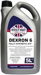 ATF Dexron 6 Automatic Transmission Fluid 5 Litres 5L Dexron VI
