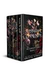 Supernatural Community: The Complete Series (Books 1-4)