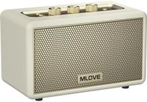 MLOVE A200 Portable Retro Bluetooth