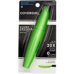 COVERGIRL CoverGirl Clump Crusher By Lashblast Water Resistant Mascara, Very Black [825] 0.44 oz (Pack of 3)