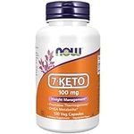NOW Supplements, 7-Keto (DHEA Aceta