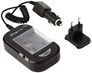 Digipower TC-U600 Universal Battery Charger - Black