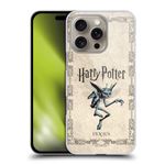 Head Case Designs Officially Licensed Harry Potter Cornish Pixies Creature Chamber Of Secrets II Hard Back Case Compatible With Apple iPhone 16 Pro