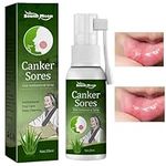 Mouth Ulcer Treatment Spray,Mouth Ulcer Spray,Mouth Ulcer Relief Spray,Canker Sore Treatment,Ulcer Treatment Tongue,Breath Spray for Bad Breath,Ulcer Treatment,Canker Relief Spray,Mouth Freshener